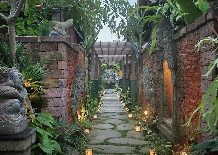 Resort Artist Village By Pramana Watu Kurung 2*