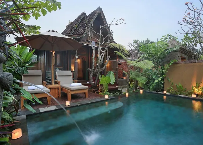 Resort Artist Village By Pramana Watu Kurung 2*